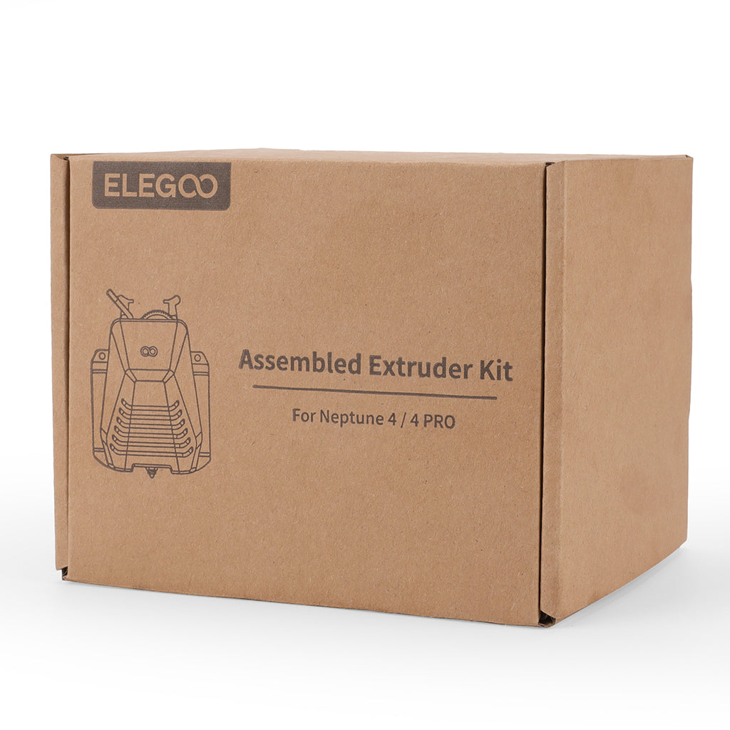 Assembled Extruder Kit for Neptune 4 Pro