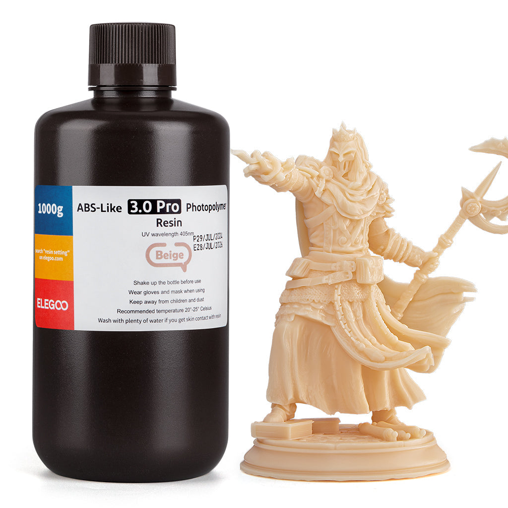ABS-like Resin V3.0 Pro Colored 1KG&2KG