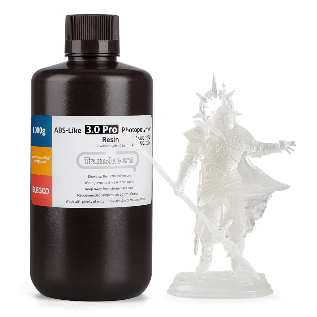 ABS-like Resin V3.0 Pro Colored 1KG&2KG