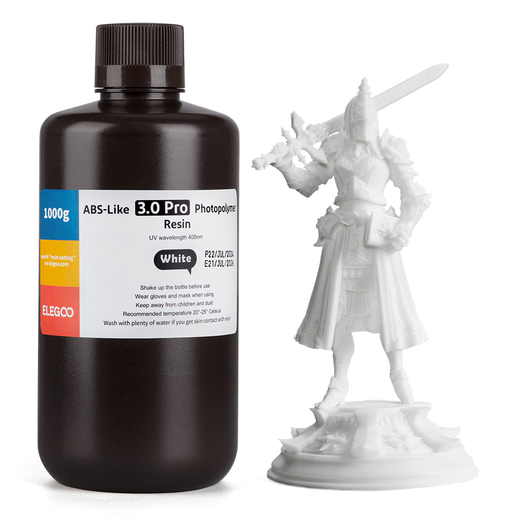 ABS-like Resin V3.0 Pro Colored 1KG&2KG
