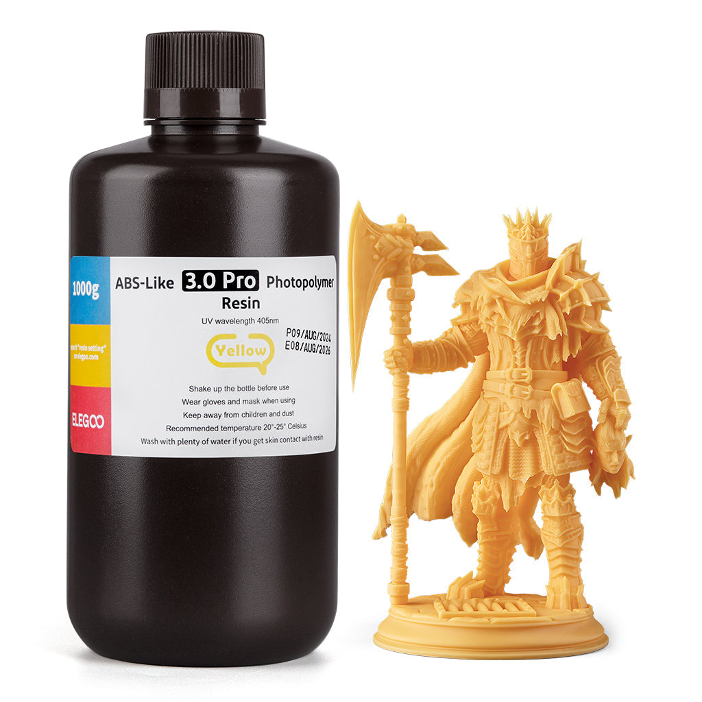 ABS-like Resin V3.0 Pro Colored 1KG&2KG