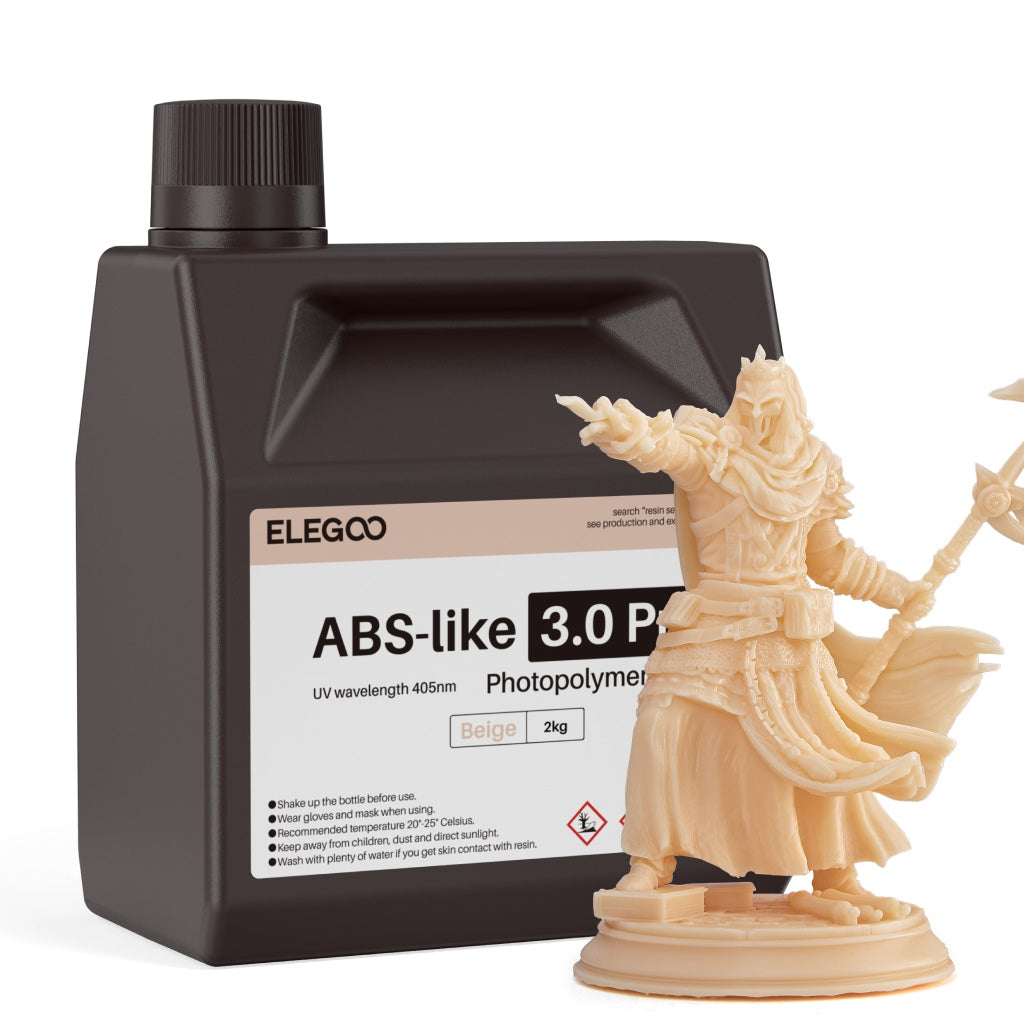 ABS-like Resin V3.0 Pro Colored 1KG&2KG