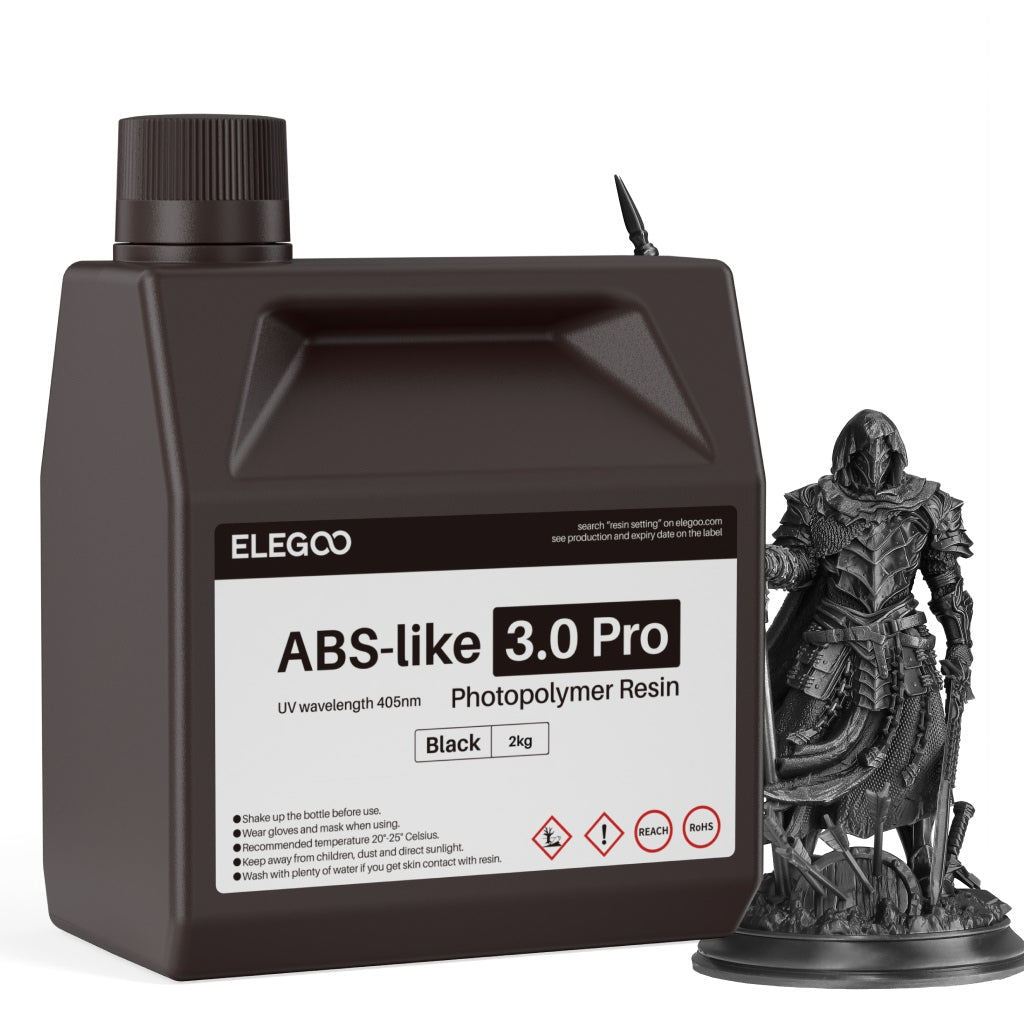 ABS-like Resin V3.0 Pro Colored 1KG&2KG