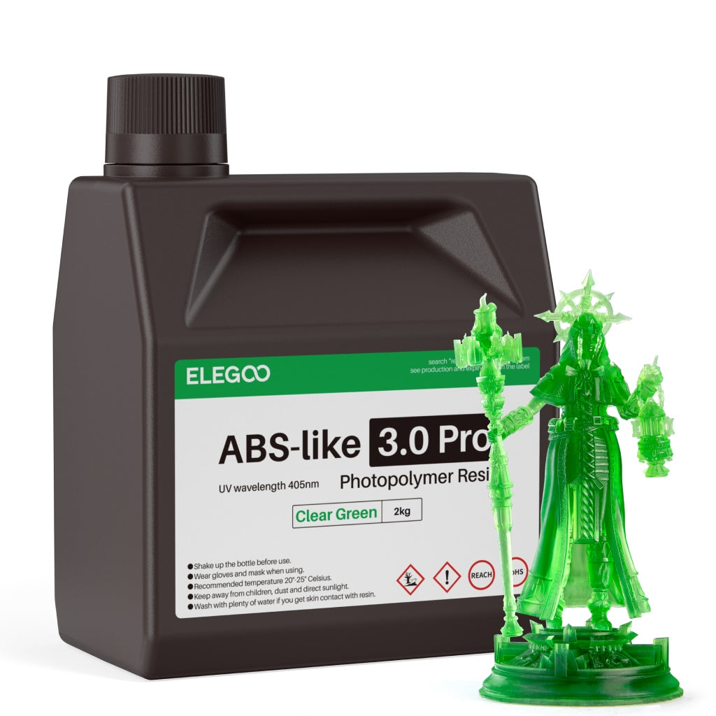 ABS-like Resin V3.0 Pro Colored 1KG&2KG