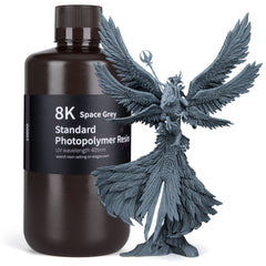8K Standard Resin Colored 1KG&2KG
