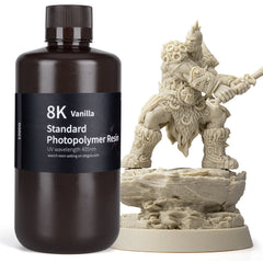 8K Standard Resin Colored 1KG&2KG