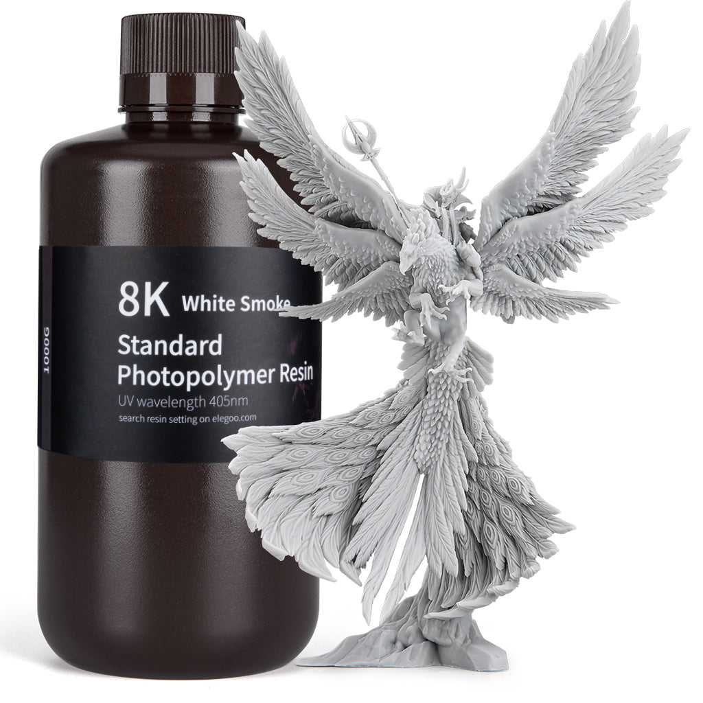 8K Standard Resin Colored 1KG&2KG