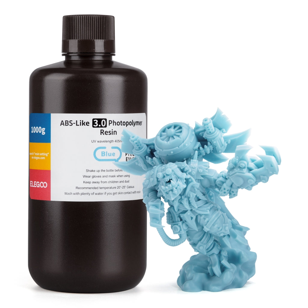 ABS-like Resin V3.0 Colored 1KG&2KG