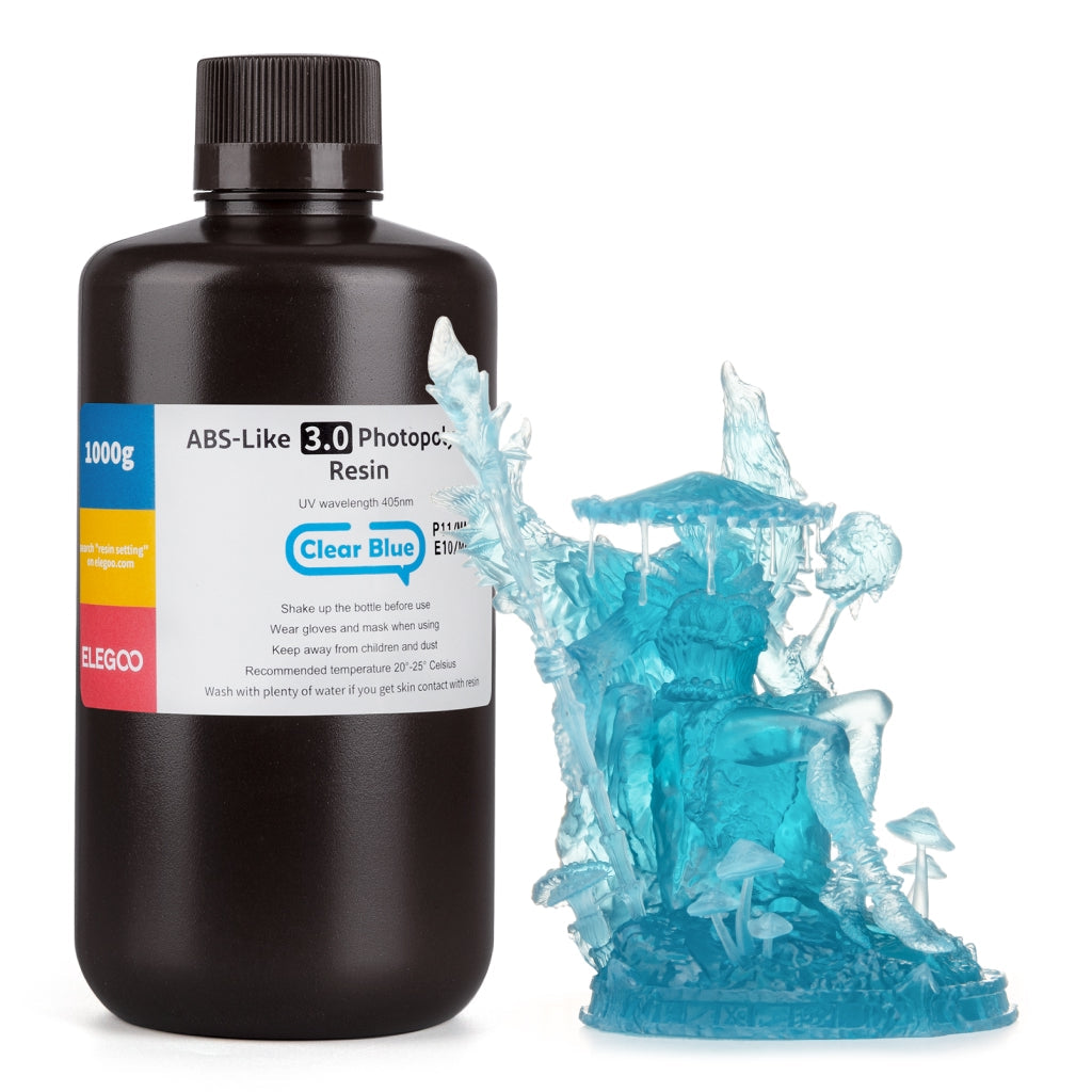 ABS-like Resin V3.0 Colored 1KG&2KG