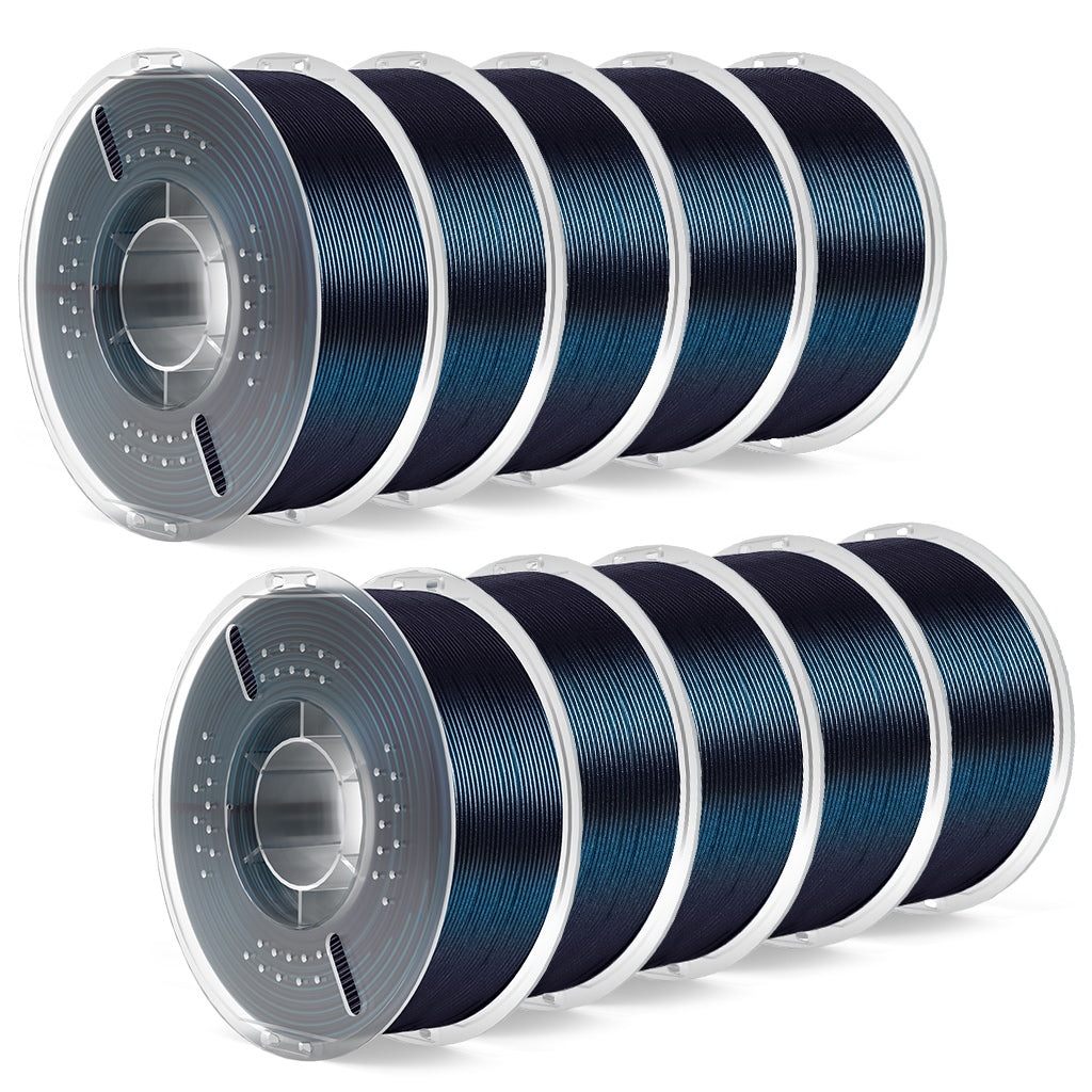 Galaxy PLA Filament 1.75mm Colored 10KG