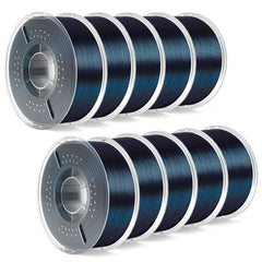 Galaxy PLA Filament 1.75mm Colored 10KG