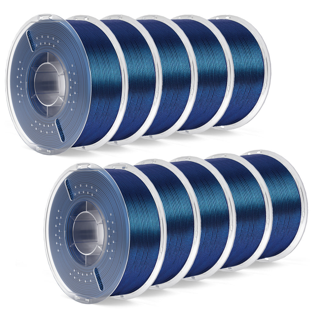 Galaxy PLA Filament 1.75mm Colored 10KG