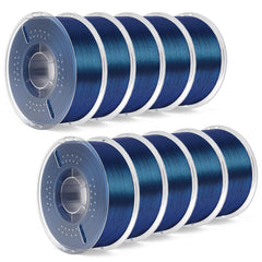 Galaxy PLA Filament 1.75mm Colored 10KG