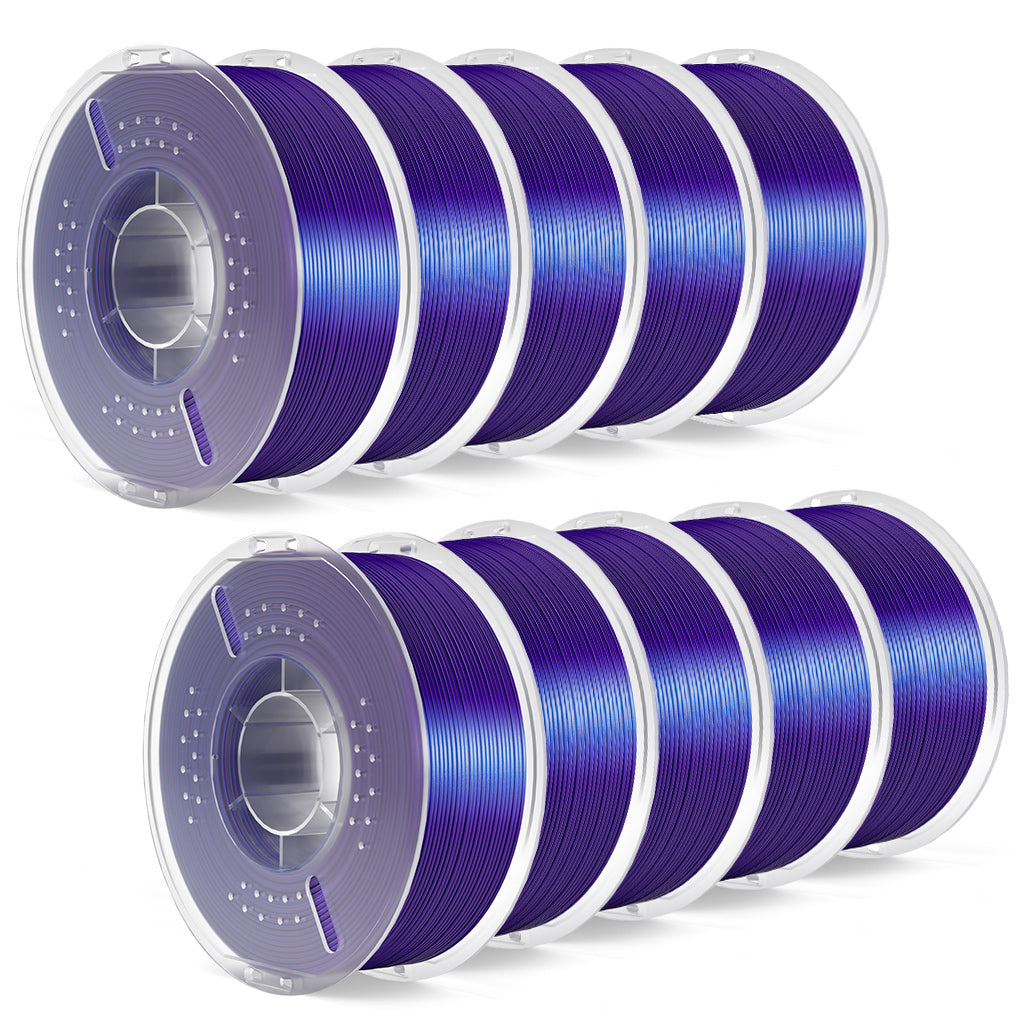 Galaxy PLA Filament 1.75mm Colored 10KG