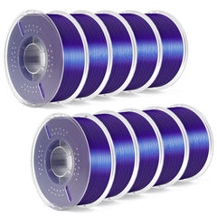 Galaxy PLA Filament 1.75mm Colored 10KG