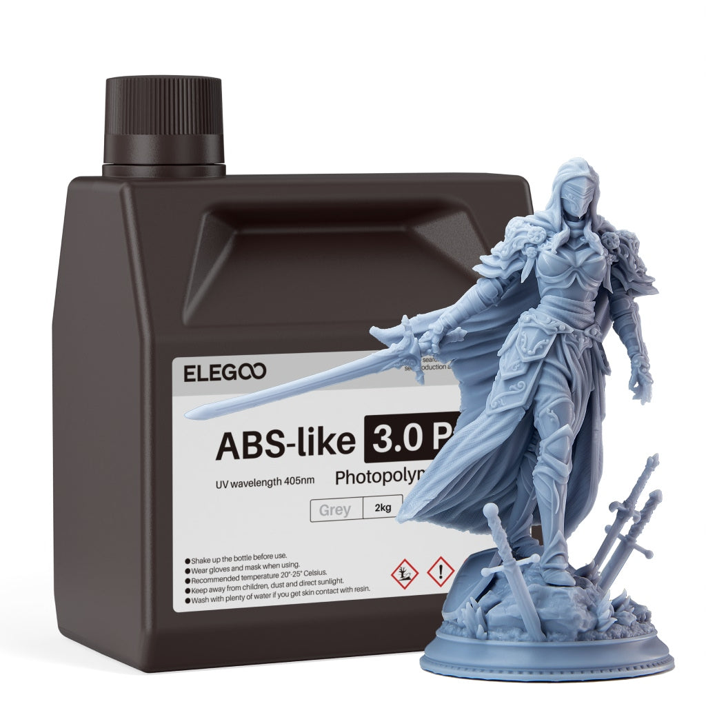 ABS-like Resin V3.0 Pro Colored 1KG&2KG