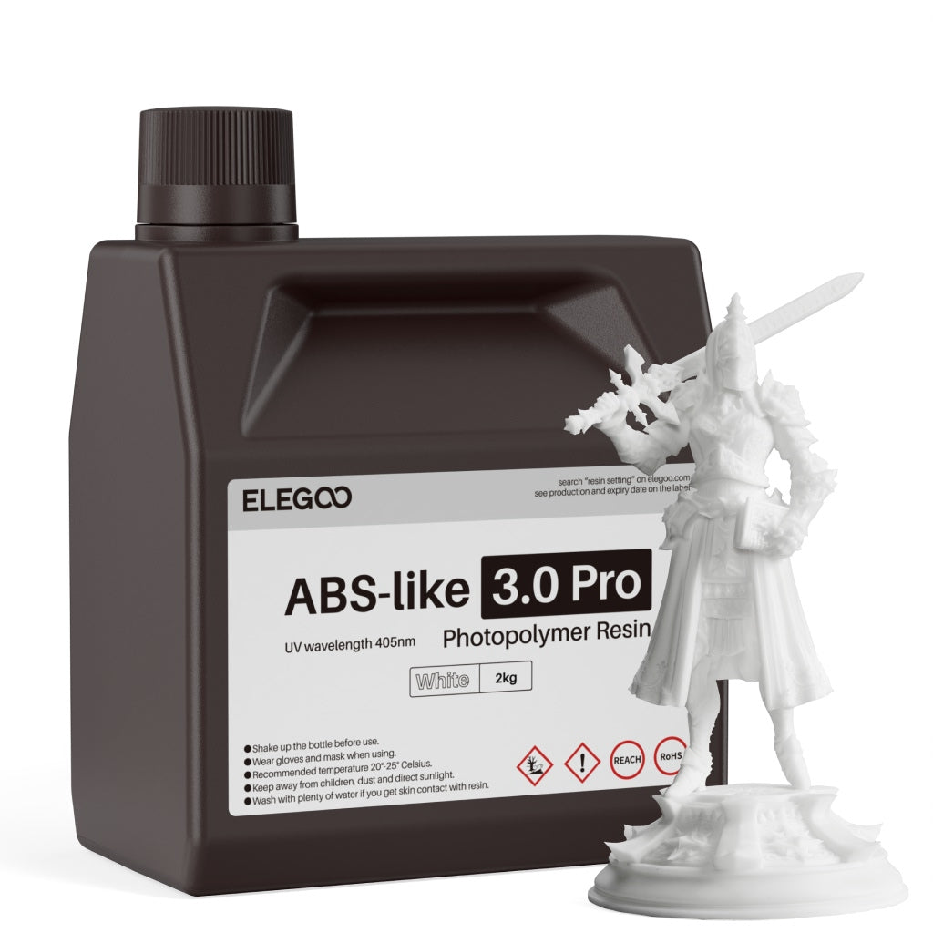 ABS-like Resin V3.0 Pro Colored 1KG&2KG