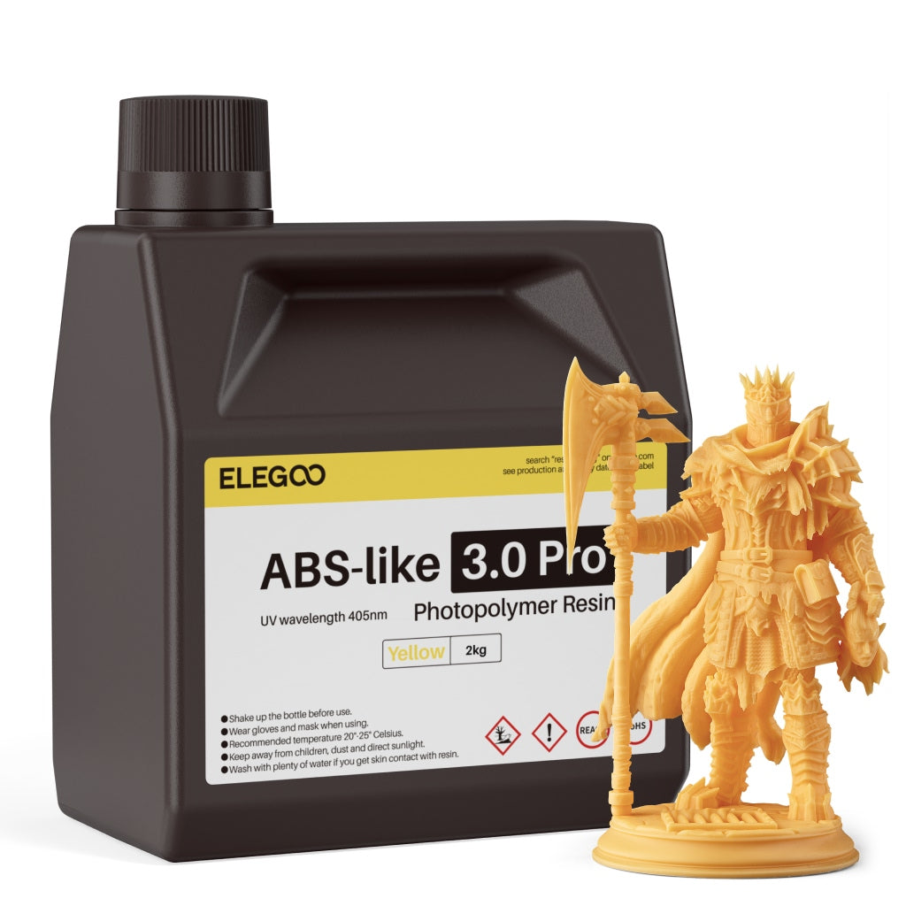 ABS-like Resin V3.0 Pro Colored 1KG&2KG