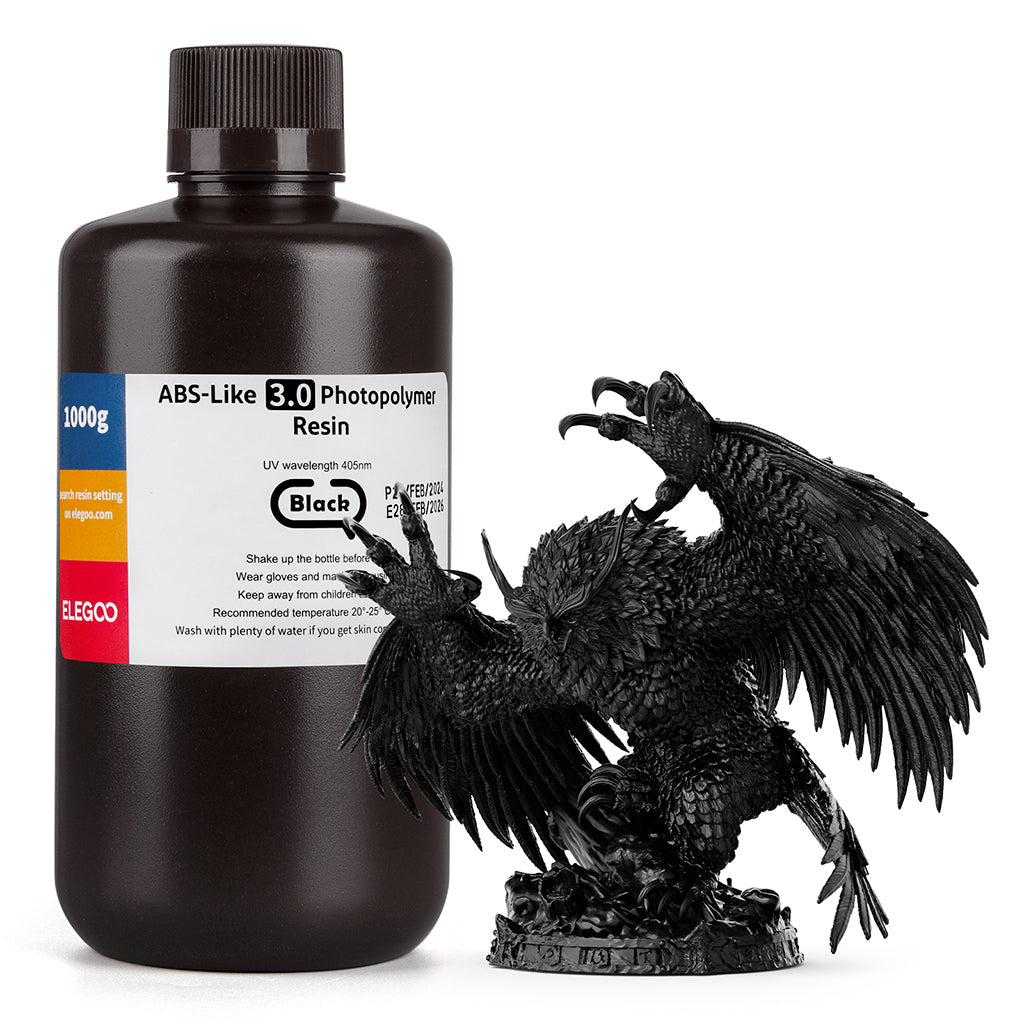 ABS-like Resin V3.0 Colored 1KG&2KG