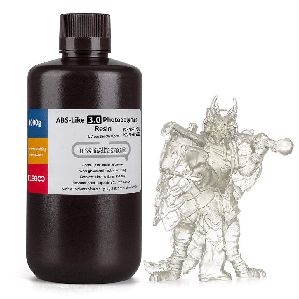 ABS-like Resin V3.0 Colored 1KG&2KG