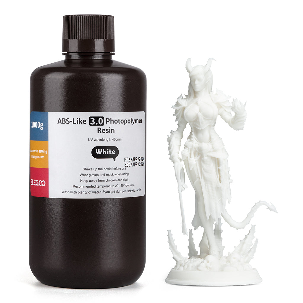 ABS-like Resin V3.0 Colored 1KG&2KG