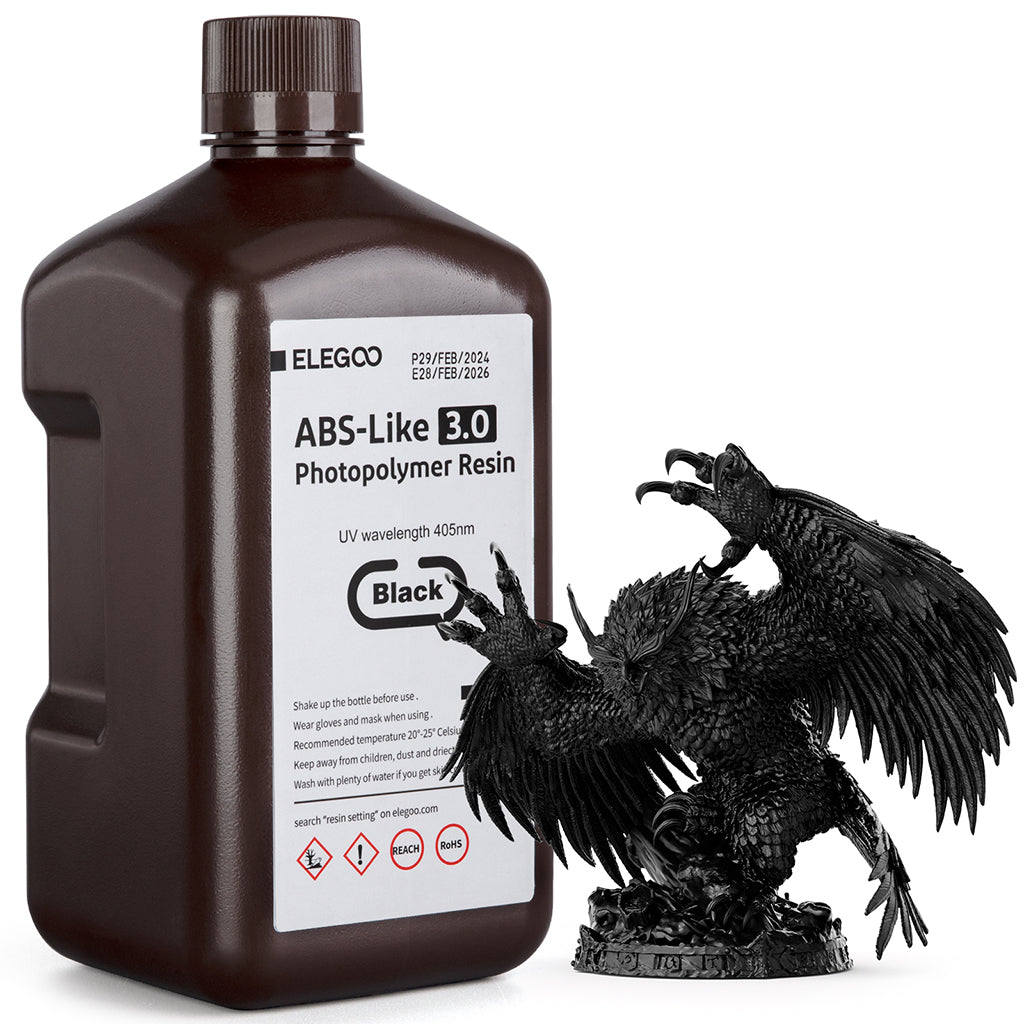 ABS-like Resin V3.0 Colored 1KG&2KG