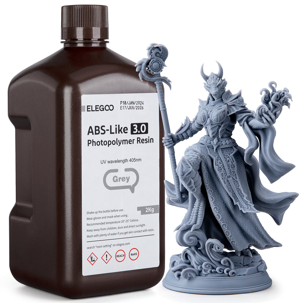ABS-like Resin V3.0 Colored 1KG&2KG