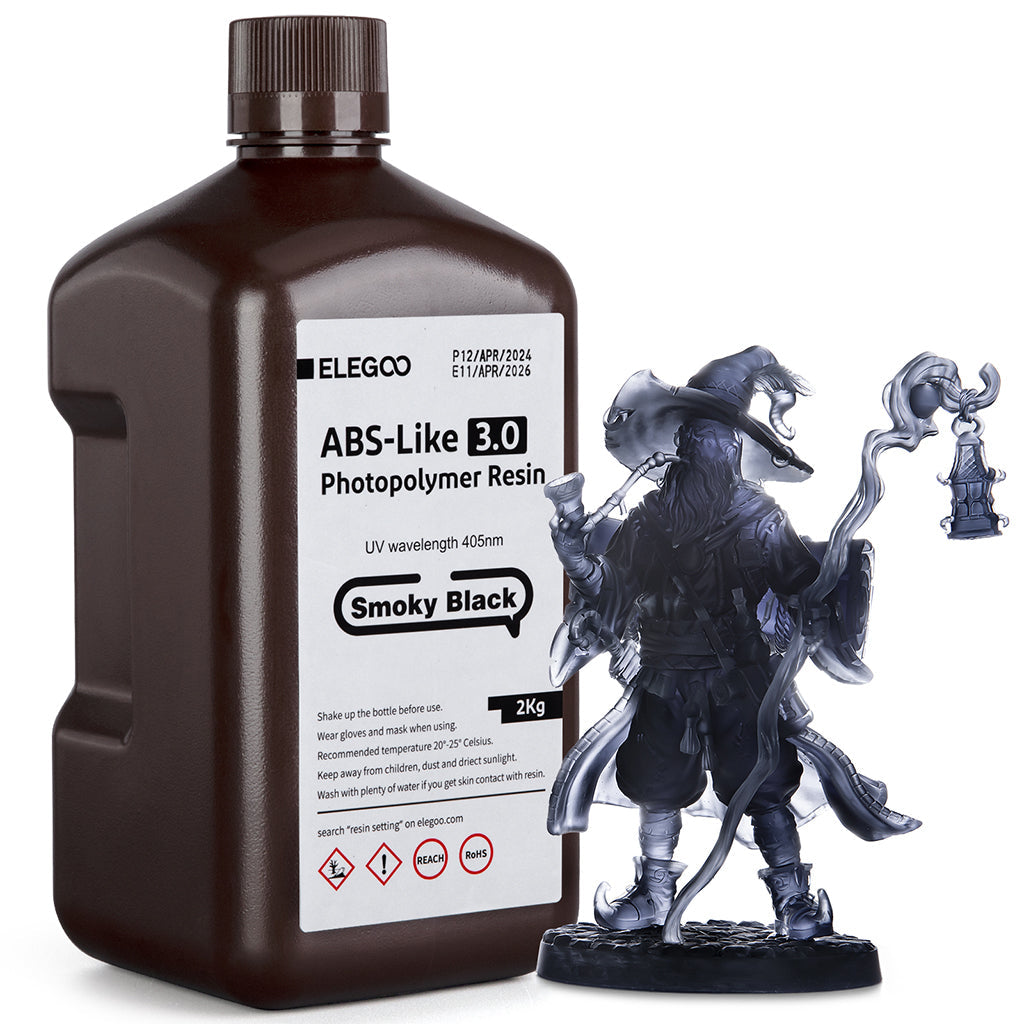 ABS-like Resin V3.0 Colored 1KG&2KG