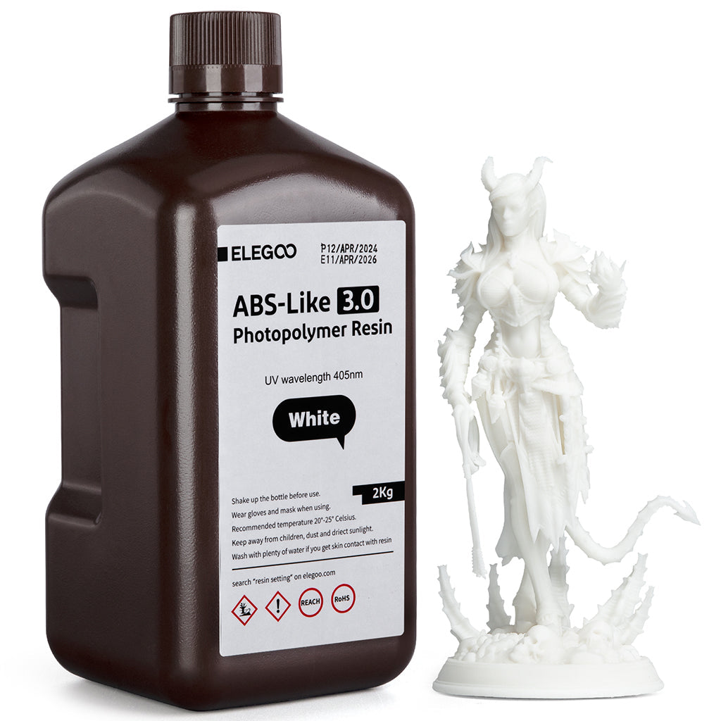 ABS-like Resin V3.0 Colored 1KG&2KG